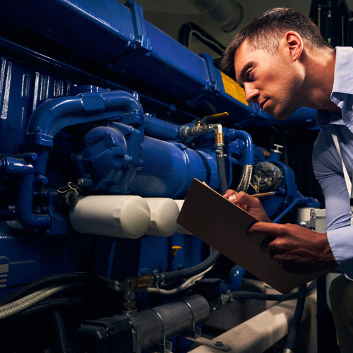 Generator Maintenance 1